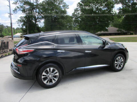 2015 Nissan Murano SV