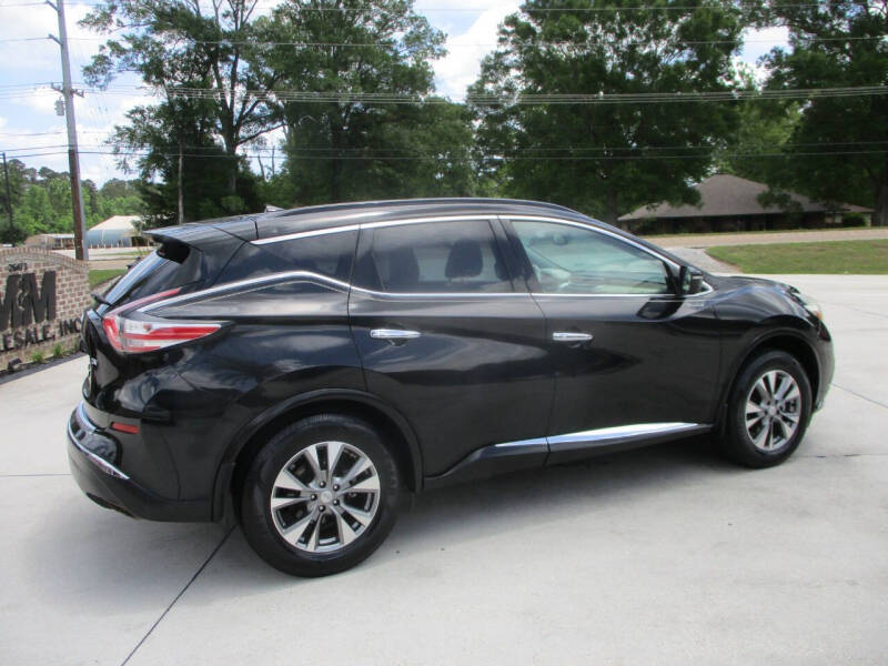 2015 Nissan Murano SV