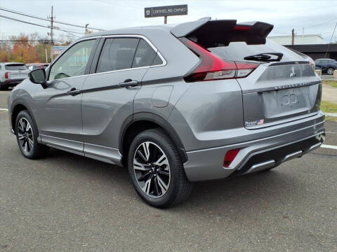 2023 Mitsubishi Eclipse Cross SEL