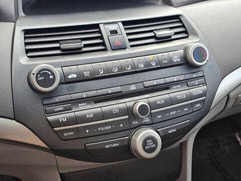 2008 Honda Accord EX