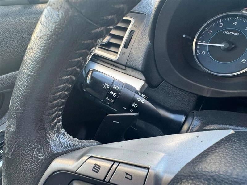 2015 Subaru XV Crosstrek 2.0i Limited