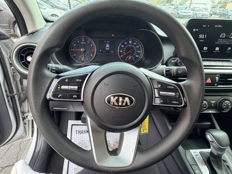 2021 Kia Forte