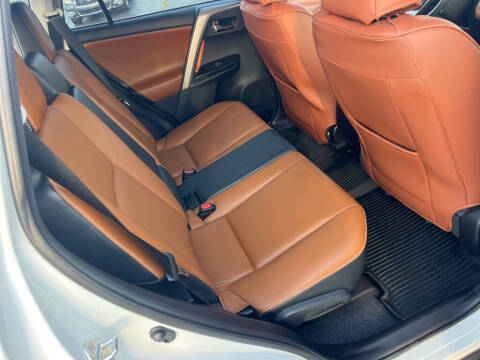 2017 Toyota RAV4 Limited