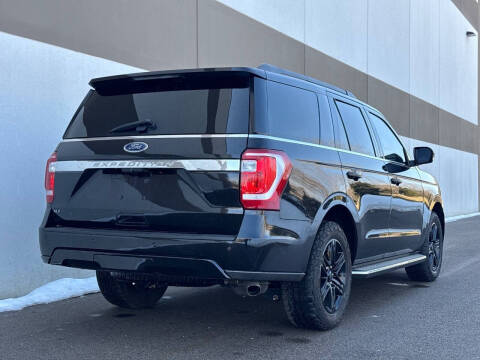 2021 Ford Expedition XLT