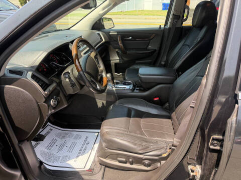 2015 GMC Acadia Denali
