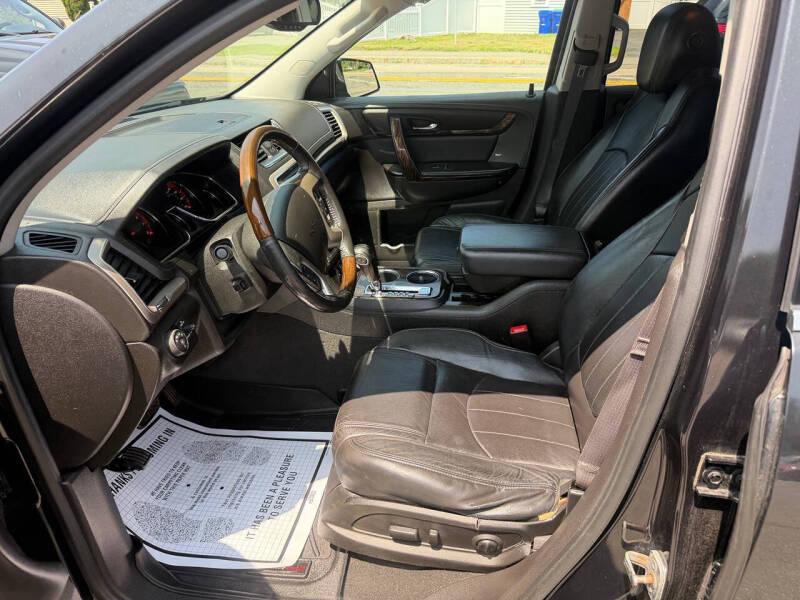 2015 GMC Acadia Denali