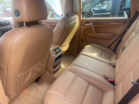 2008 Porsche Cayenne Tiptronic