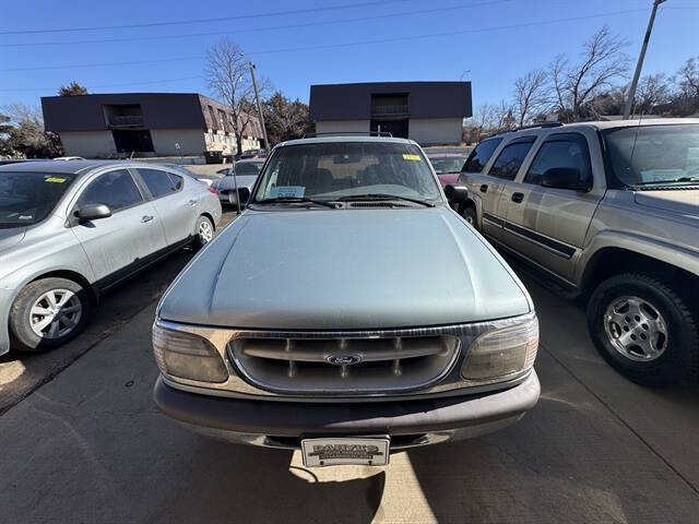 1995 Ford Explorer XLT