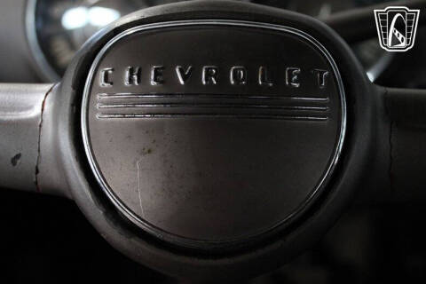 1952 Chevrolet 3100