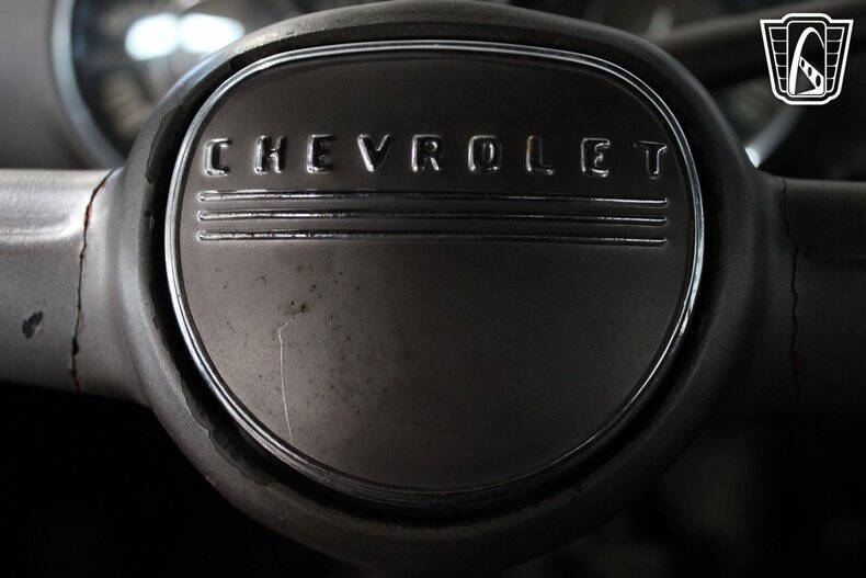 1952 Chevrolet 3100