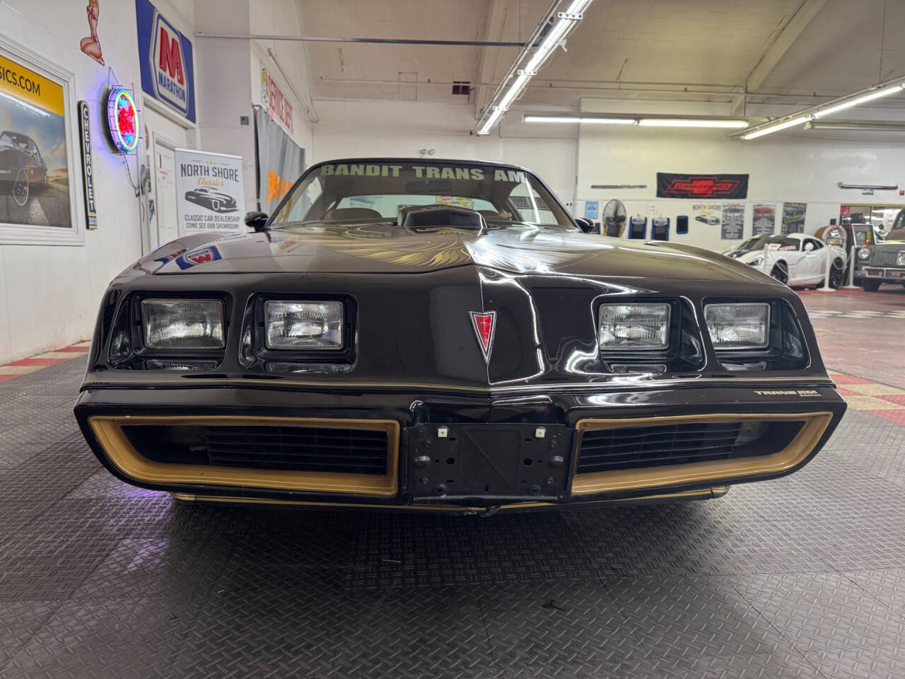 1979 Pontiac Firebird 6