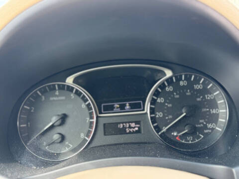 2013 Nissan Altima 2.5 S