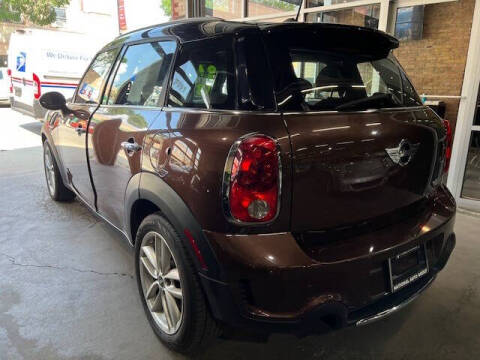 2013 MINI Countryman Cooper S ALL4