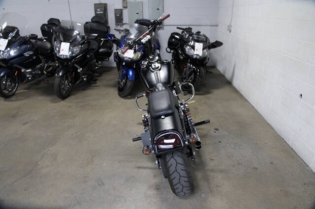 2015 Harley-Davidson DYNA FAT B