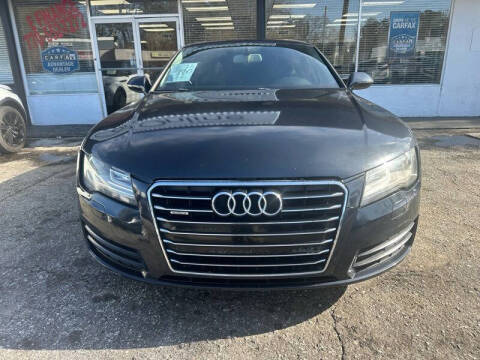 2012 Audi A7 3.0T quattro Premium Plus