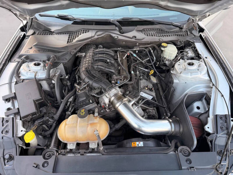 2015 Ford Mustang V6