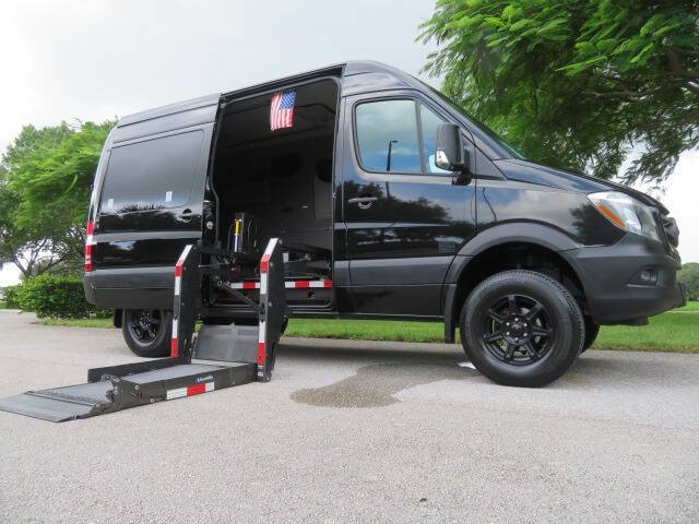 2017 Mercedes-Benz Sprinter
