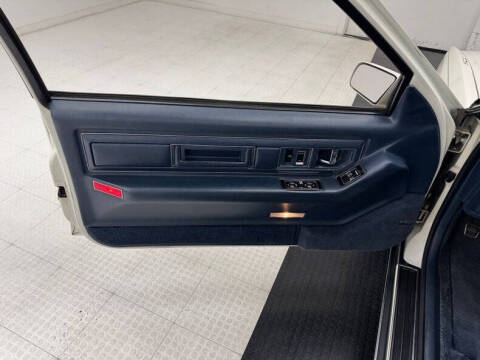 1990 Cadillac Eldorado