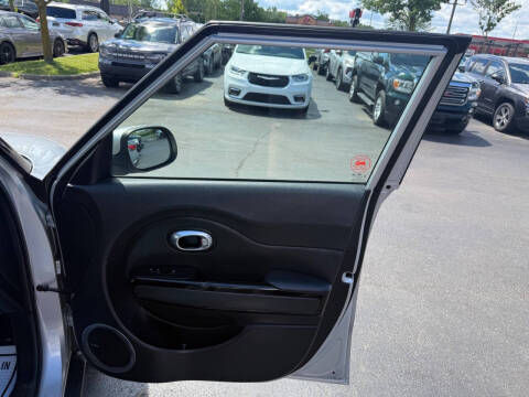 2014 Kia Soul !