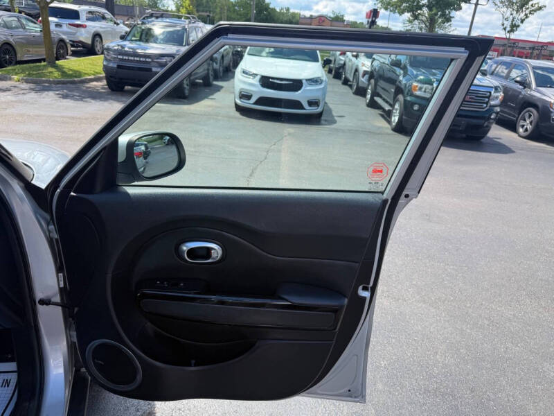 2014 Kia Soul !