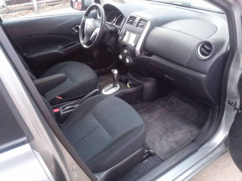 2014 Nissan Versa Note SV