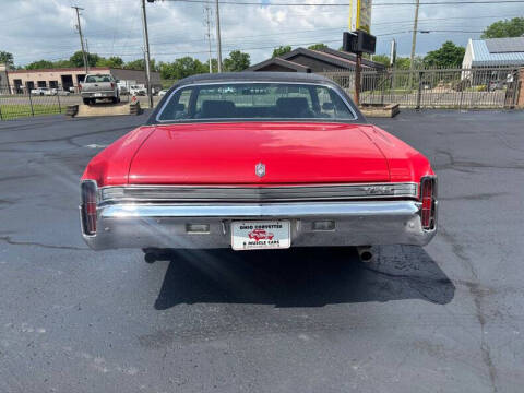 1972 Chevrolet Monte Carlo