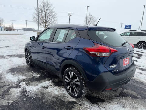 2020 Nissan Kicks SV