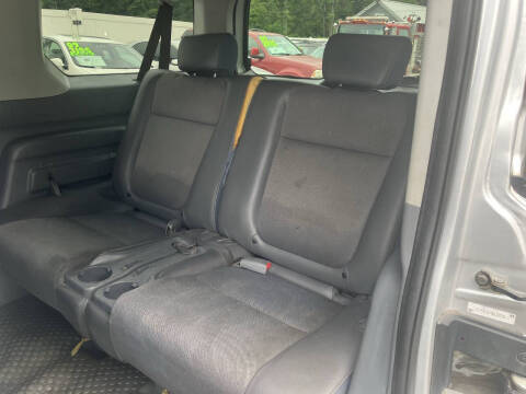2006 Honda Element EX-P