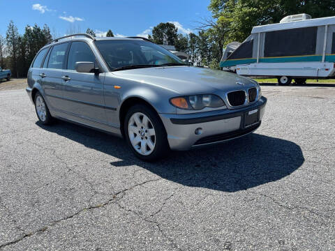 2005 BMW 3 Series for sale at Hillside Motors Inc. in Hickory NC