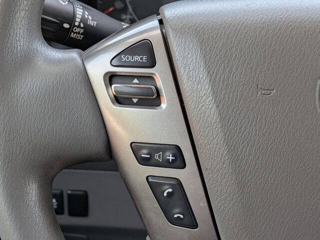 2019 Nissan NV