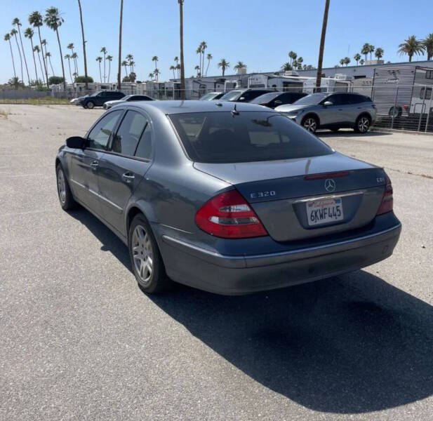 2006 Mercedes-Benz E-Class E 320 CDI