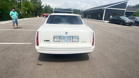 1997 Cadillac DeVille