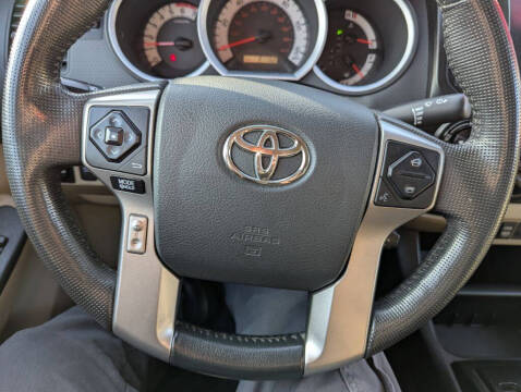2014 Toyota Tacoma V6