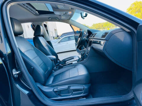 2016 Volkswagen Passat