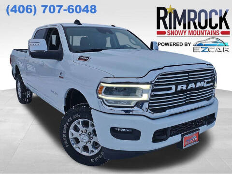 2024 RAM 2500 Laramie