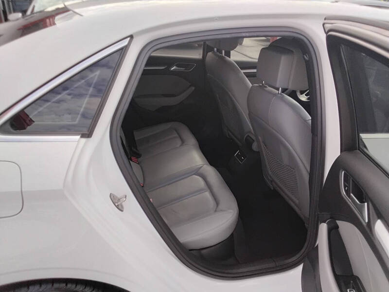 2019 Audi A3 quattro Premium 45 TFSI