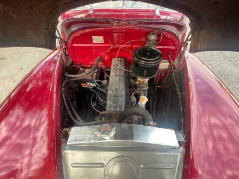 1948 Chevrolet Fleetmaster