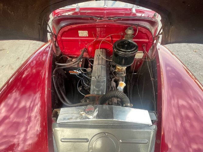 1948 Chevrolet Fleetmaster