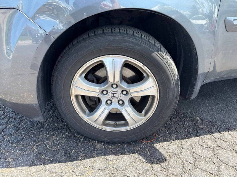 2013 Honda Pilot EX-L