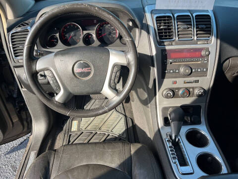 2008 GMC Acadia SLE-1