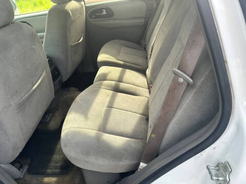 2005 Chevrolet TrailBlazer LS