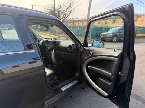 2015 MINI Countryman Cooper