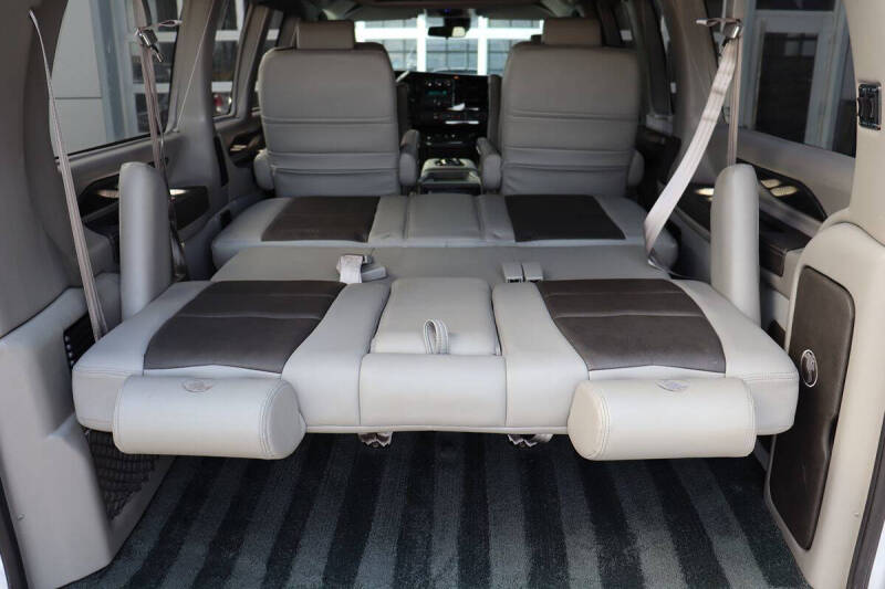 2021 Chevrolet Express LS 2500