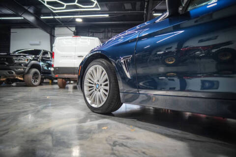 2015 BMW 4 Series 428i xDrive Gran Coupe