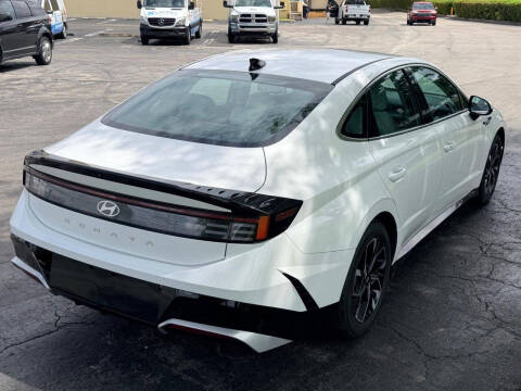 2025 Hyundai Sonata