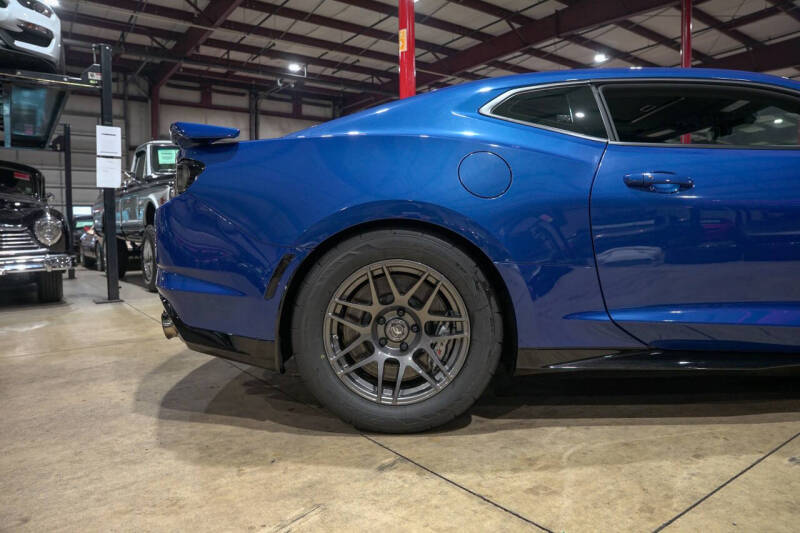 2021 Chevrolet Camaro ZL1