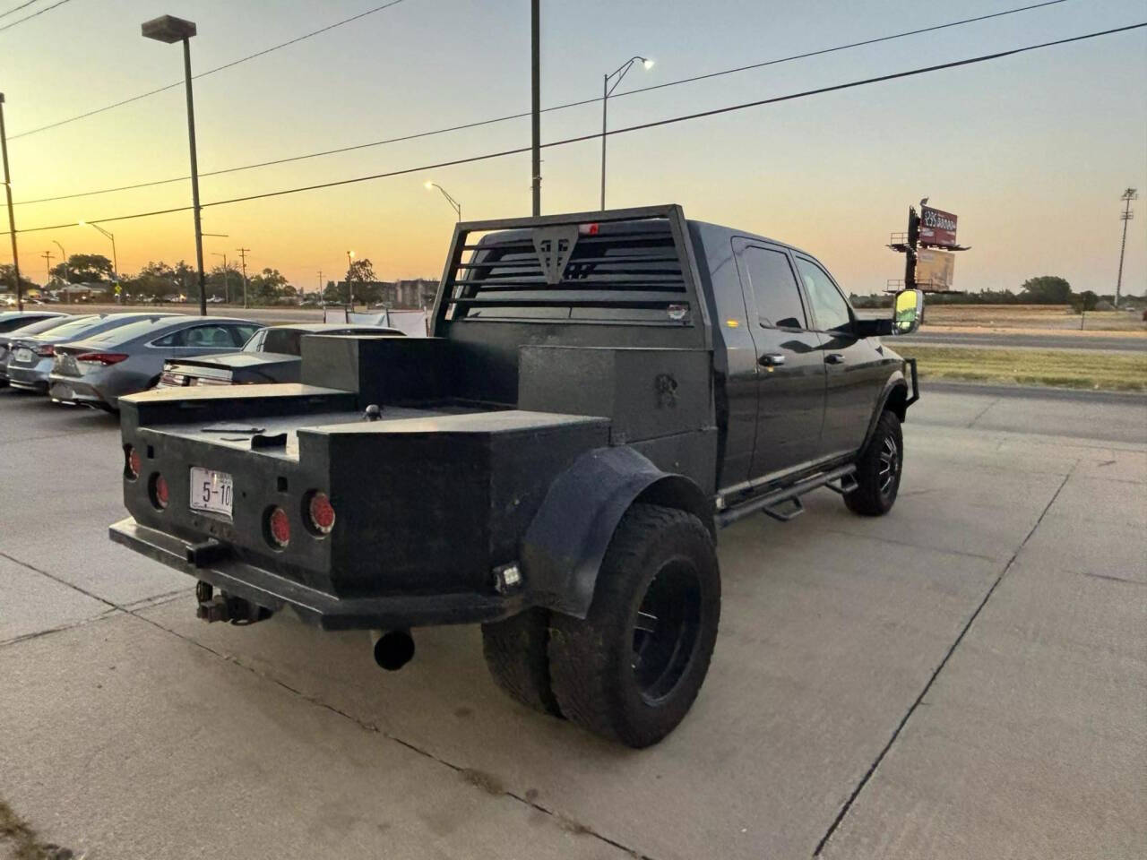 2012 Ram 3500 for sale at Nebraska Motors LLC in Fremont, NE