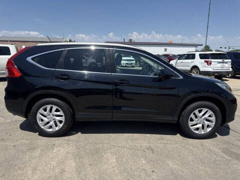 2015 Honda CR-V EX-L