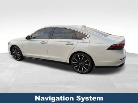 2024 Honda Accord Hybrid Touring