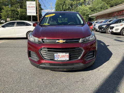 2017 Chevrolet Trax LS